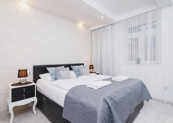 Apartments Lubelska Krakow By Renters